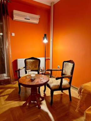 Urban Nest - Orange